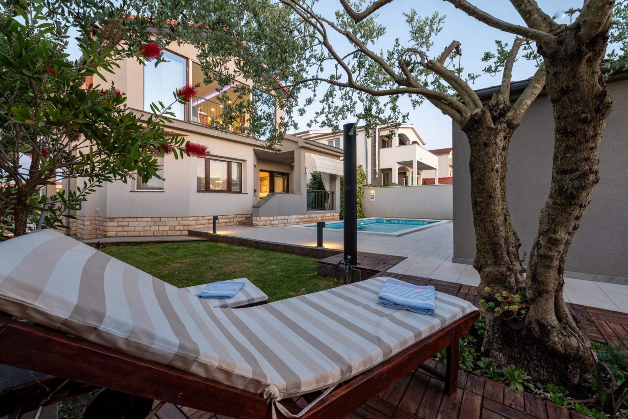 Villa Antea Zadarvillas Extérieur photo