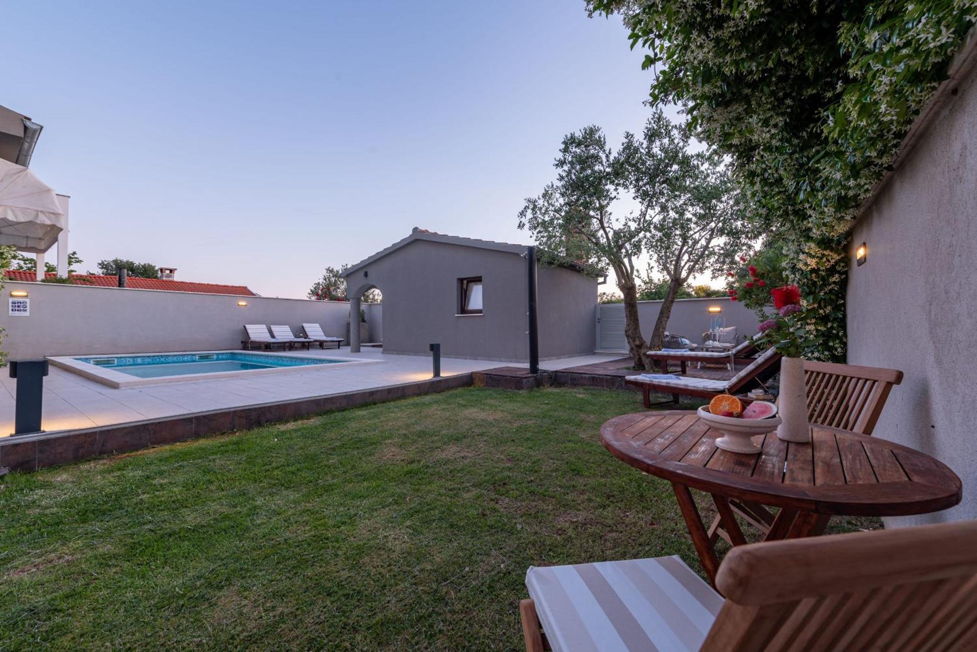 Villa Antea Zadarvillas Extérieur photo