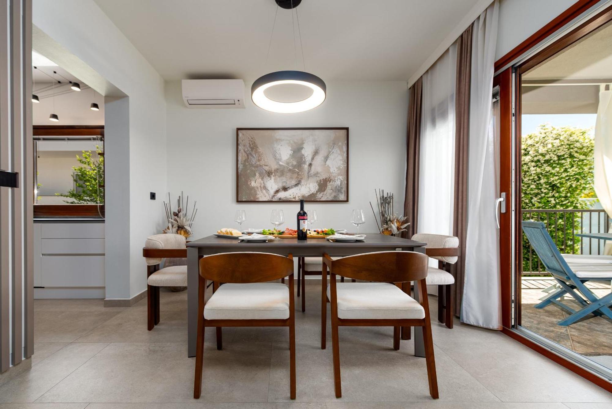 Villa Antea Zadarvillas Extérieur photo