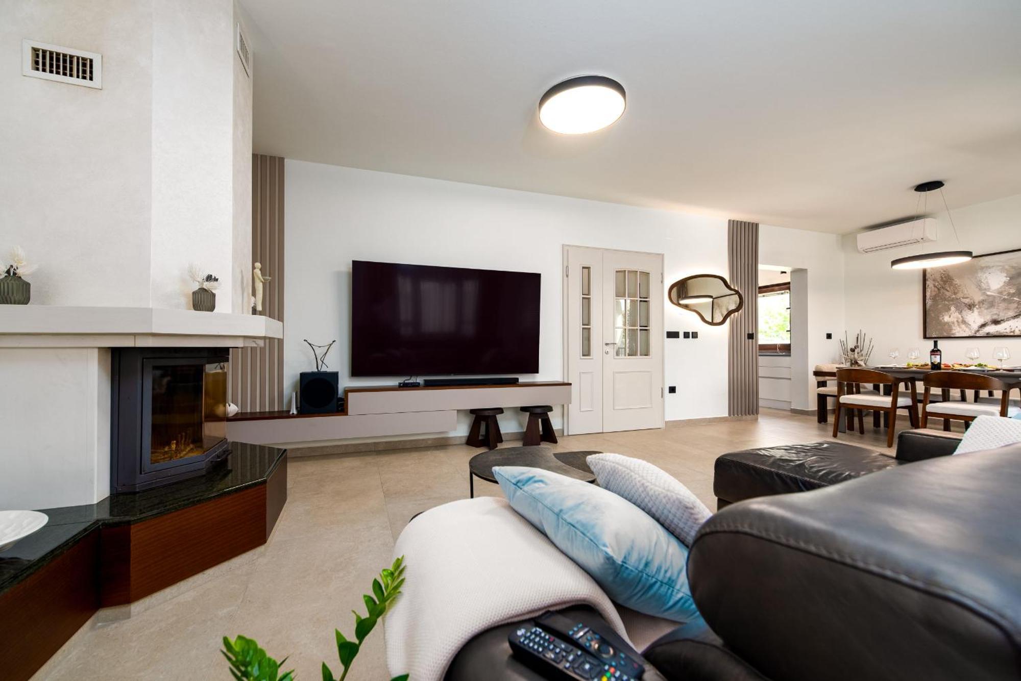 Villa Antea Zadarvillas Extérieur photo