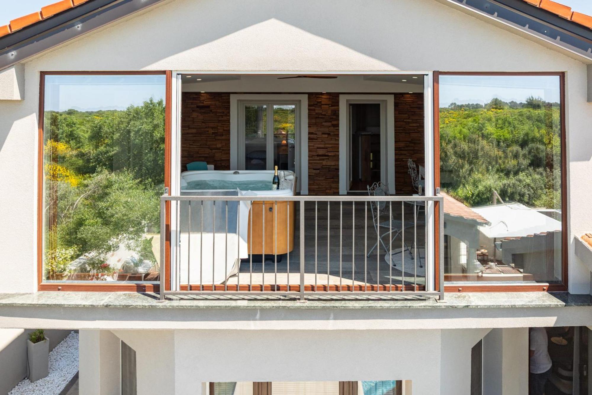 Villa Antea Zadarvillas Extérieur photo