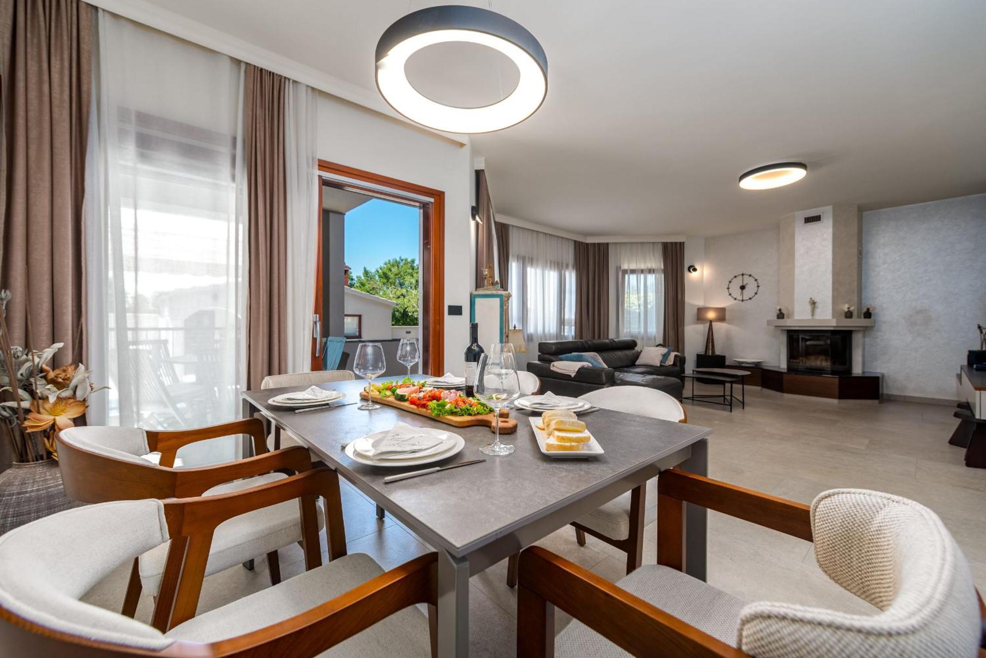 Villa Antea Zadarvillas Extérieur photo