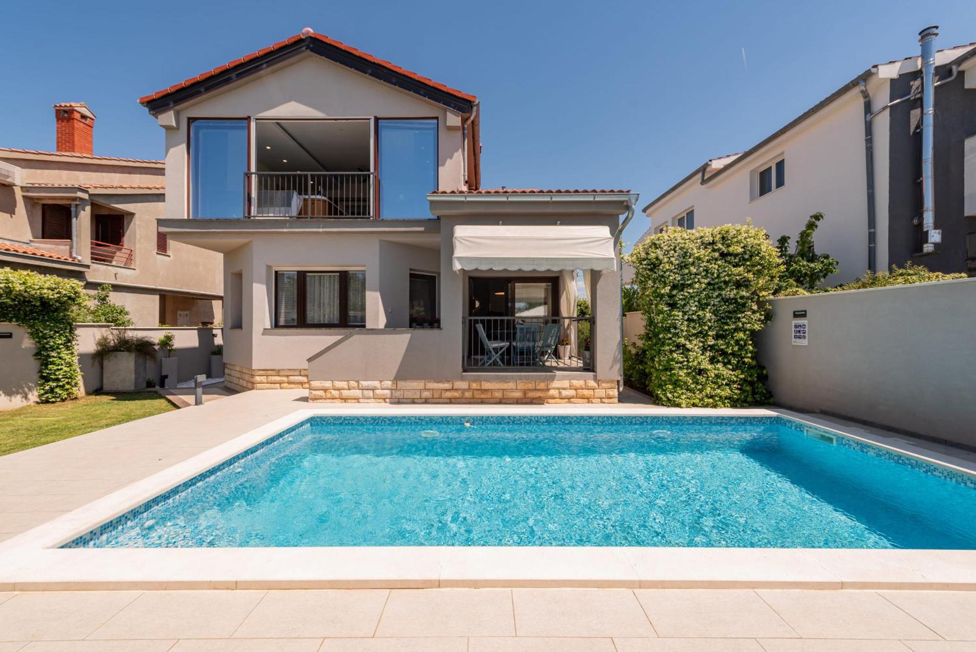 Villa Antea Zadarvillas Extérieur photo