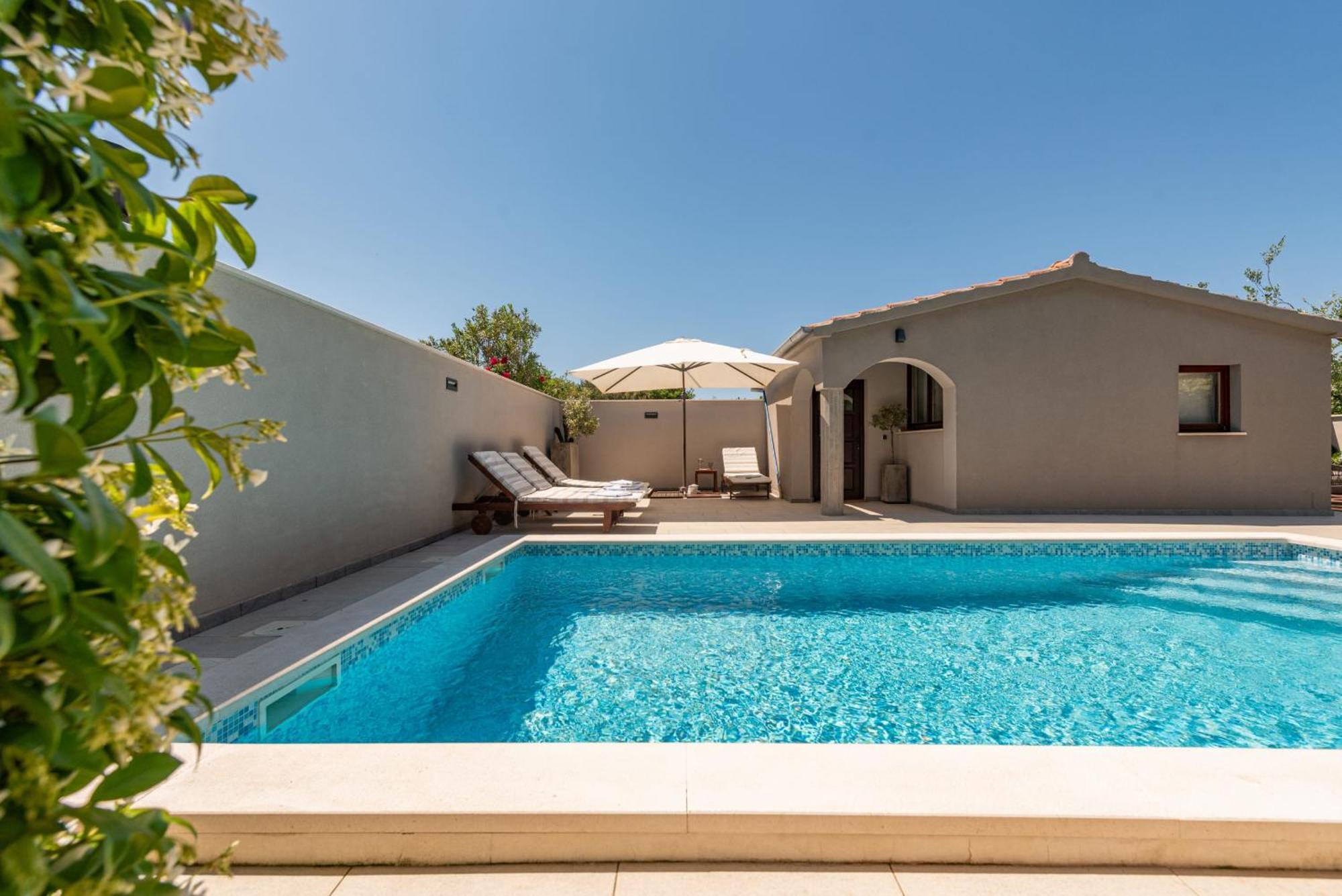 Villa Antea Zadarvillas Extérieur photo